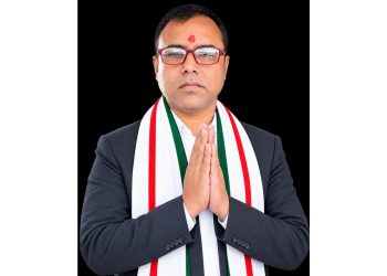 धनुषाको कमला नगर सभापतिमा लक्ष्मेश्वर यादवको उम्मेदवारी घोषणा