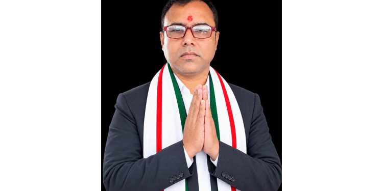 धनुषाको कमला नगर सभापतिमा लक्ष्मेश्वर यादवको उम्मेदवारी घोषणा