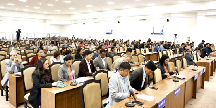 मेडिकल व्यवसायी दुर्गा प्रसाईँ पक्राउ