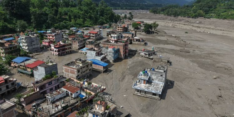 भोटेकोशी बाढी : १४५३ जनाको शव फेला, १३३३ वटाको व्यवस्थापन र ४७१८ जना अझै बेपत्ता