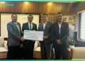 सिटिजन्स बैंकले बाढी प्रभावितको राहतका लागि सरकारलाई दियो २ करोड २२ लाख रुपैयाँ