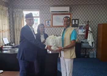 मधेशका एफएम र टेलिभिजनका फाइल आमसञ्चार प्राधिकरणलाई हस्तान्तरण