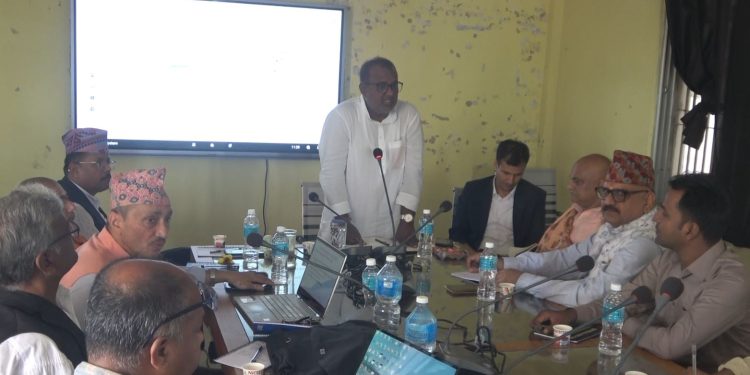 जानकी मन्दिरलाई विश्वसम्पदा सूचीमा लैजान समिति गठन, युनेस्कोमा प्रतिवेदन बुझाइने