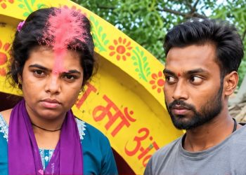 मध्यराति प्रेमिका भेट्न पुगेका युवकलाई गाउँलेले समातेर मन्दिरमा विवाह गराए