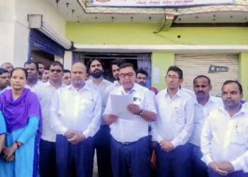 गरुडा नगरपालिकाका कर्मचारीको १३ बुँदे माग, दसैंअघि तलब नदिए आन्दोलनको चेतावनी