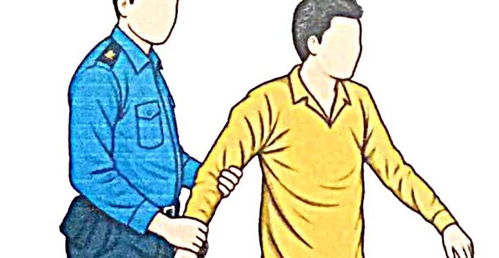 १८ वर्ष कैद तोकिएपछि फरार अफरोज कलैयाबाट पक्राउ