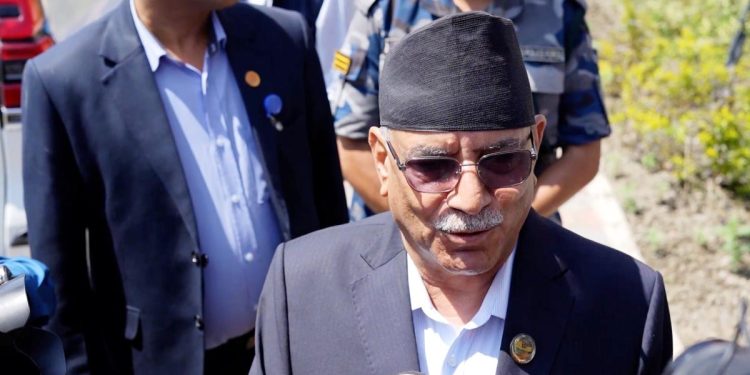 चोलेन्द्रको पक्राउ प्रति प्रचण्डले भने : सरकारले ठूलो मूल्य चुकाउनुपर्ने हुन सक्छ