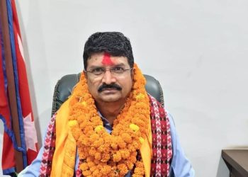 मधेस प्रदेशको कार्यवाहक मुख्यमन्त्रीको जिम्मेवारी मन्त्री समीरलाई
