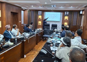 भोटेकोशी बाढीले ४३० मेगावाट विद्युत् अवरुद्ध : काठमाडौंको हिउँदे माग व्यवस्थापनमा जुट्यो सरकार