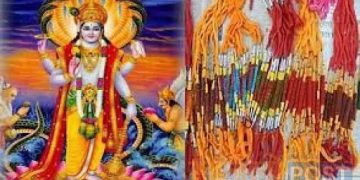 आज अनन्त चतुर्दशी पर्व मनाइँदै,अनन्तडोरो बाध्नुको के छ कारण