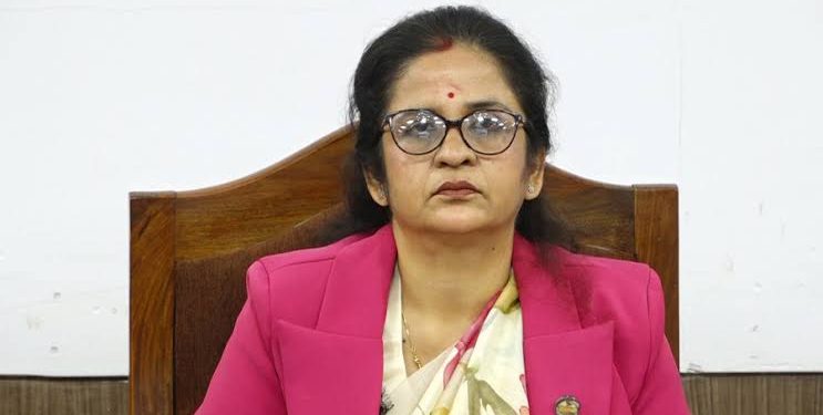 उद्योगमन्त्री गौरीकुमारी यादवले दिइन् राजीनामा