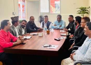 अग्रगामी युवा मोर्चाले असोज ६ गते निगमको कार्यालय घेराउ गर्ने