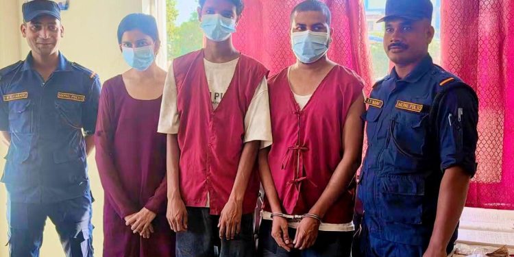 केवाईसी अपडेटको बहानामा करिब ५० लाख ठगी, भारतीय नागरिकसहित तीन जना पक्राउ