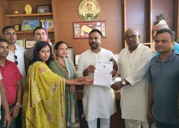 जनकपुरधामलाई व्यवस्थित बनाउन जनसरोकार अभियानको माग