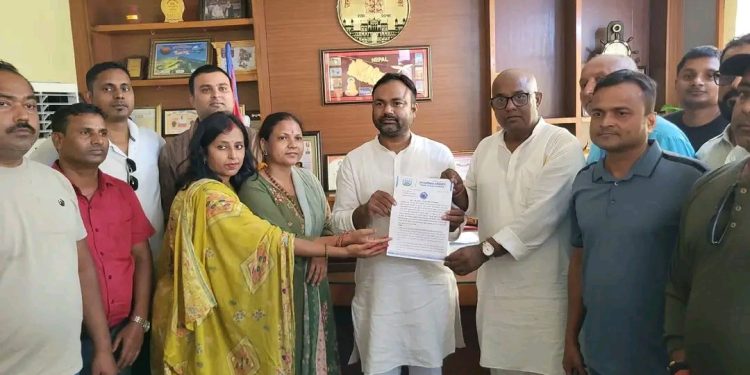 जनकपुरधामलाई व्यवस्थित बनाउन जनसरोकार अभियानको माग