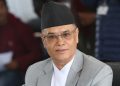 भारतीय प्रधानमन्त्री मोदीलाई बालेनकाे बधाई र शुभकामना