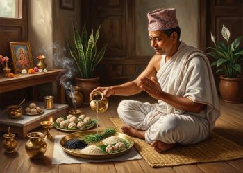 आज सोह्र श्राद्ध (पितृ पक्ष) को अन्तिम तिथि, भाेली देखी बडा दशैं सुरू
