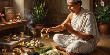 आज सोह्र श्राद्ध (पितृ पक्ष) को अन्तिम तिथि, भाेली देखी बडा दशैं सुरू