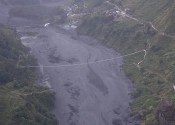 कसरी आयो बुढीगण्डकीमा लेदोसहितको भीषण बाढी ?