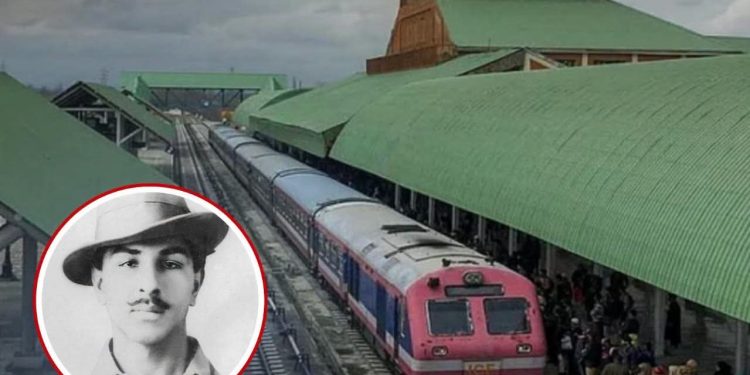 वर्षमा दुईपटक मात्रै रेल पुग्ने भारतको अनौठो रेलवे स्टेशन, सामाजिक सञ्जालमा भिडियो भाइरल