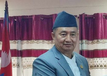 बहादुरसिंह लामा कांग्रेस सहमहामन्त्रीमा विजयी