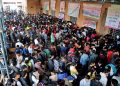दसैंमा घर जान पाँच लाखभन्दा बढीले छाडे काठमाडौं