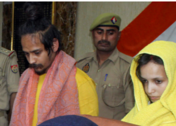 भारतमा ७१ वर्षपछि पतिकाे शव टुक्राटुक्रा पार्ने महिलालाई फाँसीको सजाय