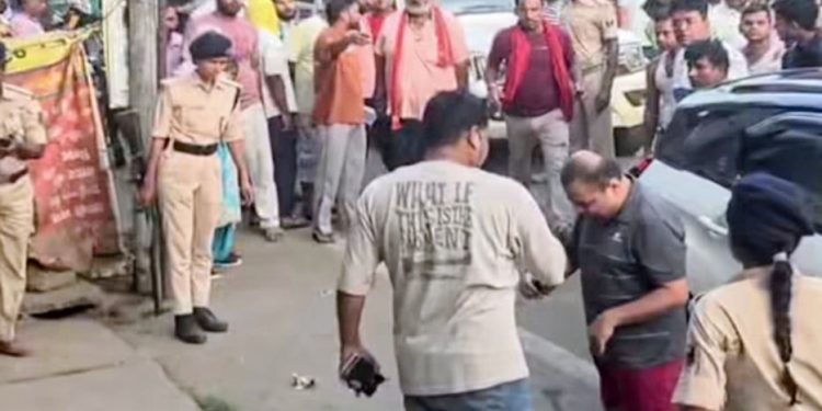 भारतको बिहारमा क्षत्रीय महासभाका अध्यक्षको गोली हानी हत्या