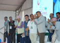 कांग्रेसका नवनिर्वाचित सभापति थापाको शपथग्रहण आज