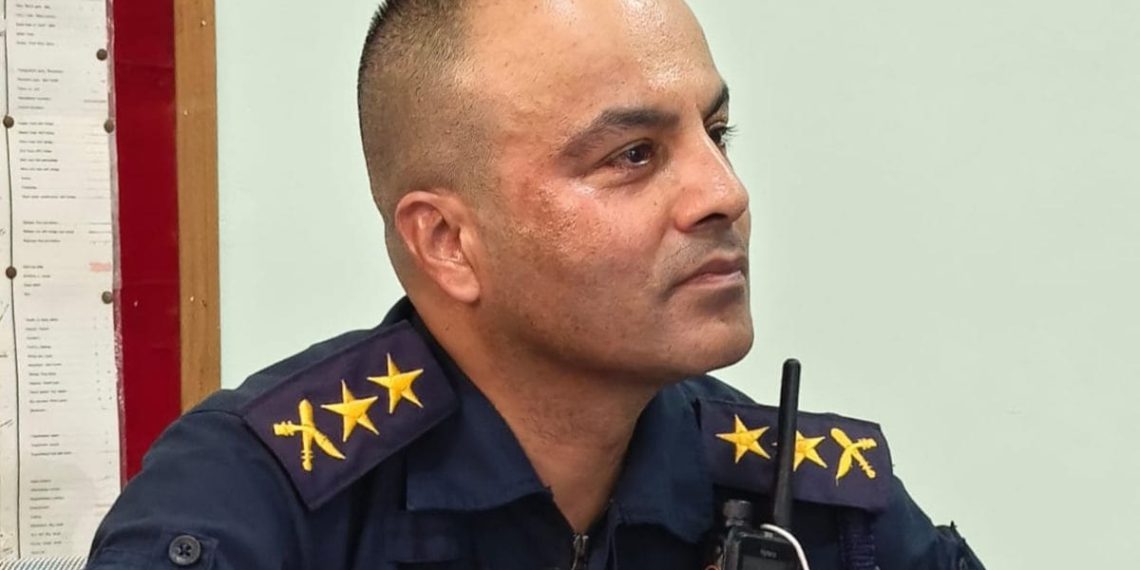 धनुषाका एसपी खड्काको चेतावनी- ‘आरोप पुष्टि गर्नुस्, नत्र कानुनी कारबाही भोग्न तयार रहनुस्’