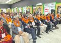 कांग्रेसका नवनिर्वाचित पदाधिकारी र केन्द्रीय कार्यसमितिका सदस्यहरूले लिए शपथ