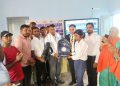 जनकपुरधाम जेसिजको जेसीज सप्ताह अन्तर्गत विद्यार्थीलाई स्टेशनरी सामग्री वितरण