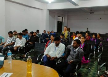 गणेशमान चारनाथमा बाल तथा किशोरकिशोरी मानसिक स्वास्थ्यसम्बन्धी अभिमुखीकरण कार्यक्रम सम्पन्न