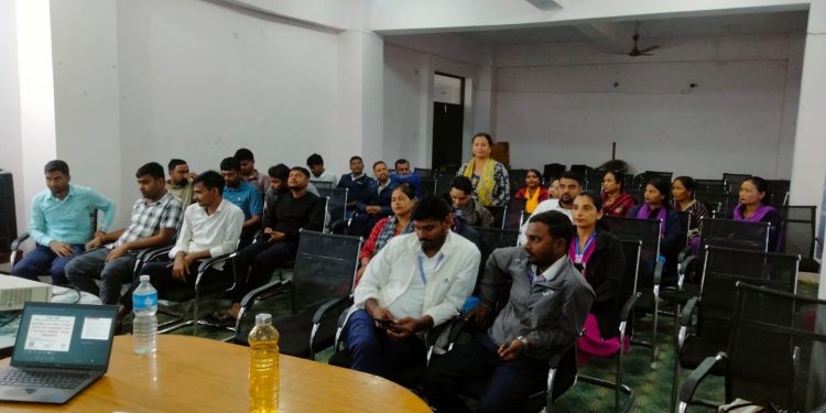 गणेशमान चारनाथमा बाल तथा किशोरकिशोरी मानसिक स्वास्थ्यसम्बन्धी अभिमुखीकरण कार्यक्रम सम्पन्न