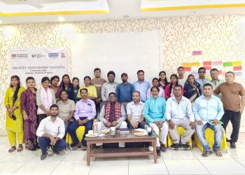 दलित सशक्तीकरणका लागि मन्त्री लखन दासको विभिन्न घोषणा