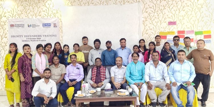 दलित सशक्तीकरणका लागि मन्त्री लखन दासको विभिन्न घोषणा