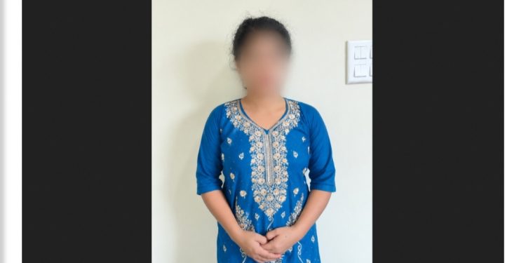 धनुषा : पेस्तोलजस्तो हतियार देखाउँदै फेसबुकमा भिडियो हाल्ने युवती प्रहरी नियन्त्रणमा