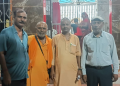 गंगासागर छठ पूजा समितिको अध्यक्षमा सतीशकुमार लाल दास निर्वाचित