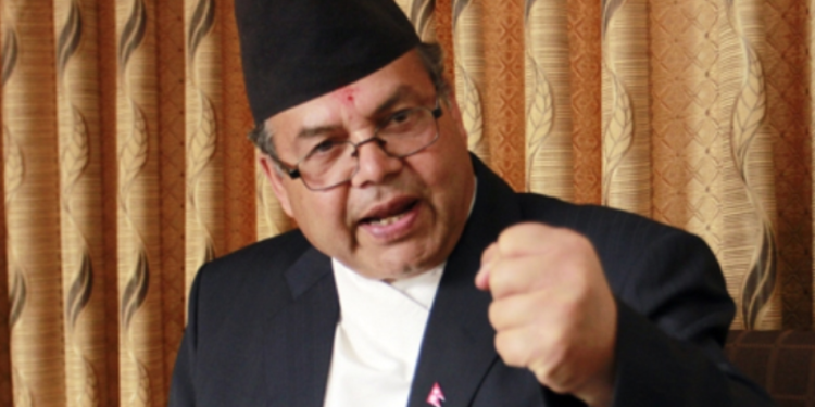 नेकपा परित्याग गरी झलनाथ खनालको नेतृत्वमा ‘समाजवादी जागरण अभियान’ घोषणा