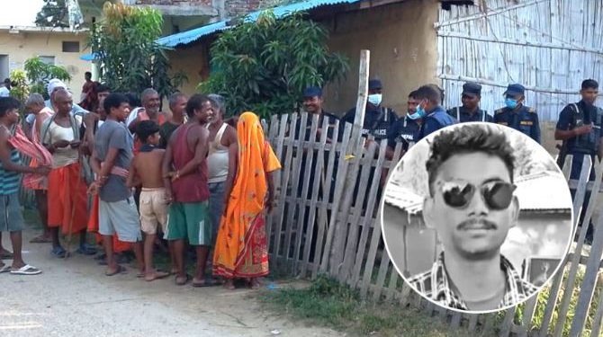 महोत्तरीको हत्या प्रकरण : तीनजना पुर्पक्षका लागि जेलमा, एकजनालाई धरौटी