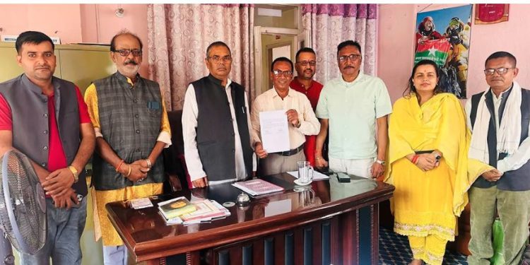 जसपा नेपालमा राष्ट्रिय जनता नेपाल समाहित