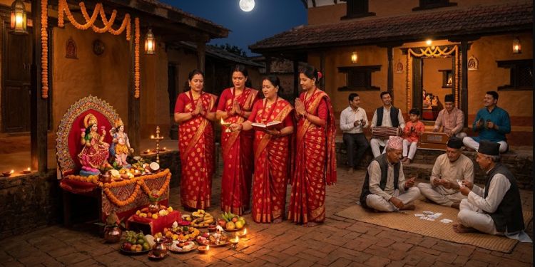 आज कोजाग्रत पूर्णिमा, यस बर्षकाे बडादशैं समापन हुदैँ