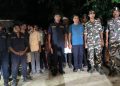 रौतहटमा अलपत्र ४२ भारतीय कामदारको उद्धार, स्वदेश पठाइयो