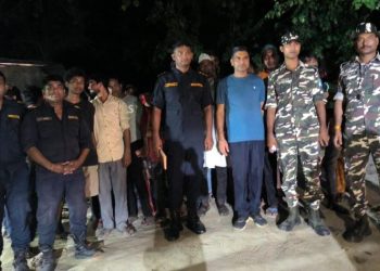 रौतहटमा अलपत्र ४२ भारतीय कामदारको उद्धार, स्वदेश पठाइयो