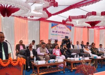 प्रहरी समायोजनका लागि सङ्घ सरकारलाई दबाब दिन्छौँ : मुख्यमन्त्री यादव
