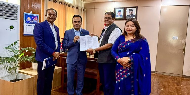 सञ्चार क्षेत्रका लागि बलियो नियामक संयन्त्र आवश्यक : सञ्चारमन्त्री डा तिमिल्सिना