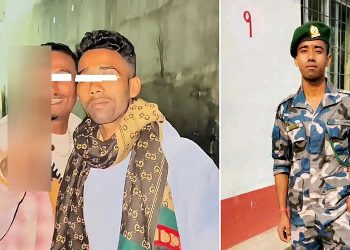 हत्या आरोपीसँग हतियार प्रदर्शन गर्दै टिकटक बनाउने सशस्त्र प्रहरी जवानमाथि अनुसन्धान